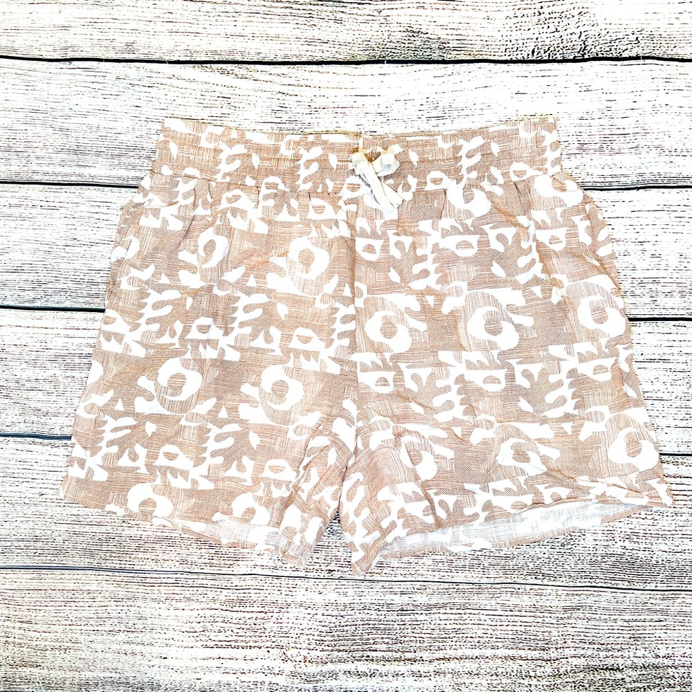 Roolee Print Shorts